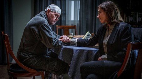The Lost Son (2021) - Episode 4 poster and promotional image