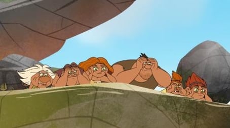 Croods, o Início31