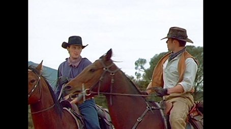 Where There's Smoke (1994) - Episode 5 poster and promotional image