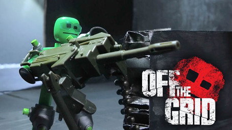 Stikbot: OFF THE GRID Temporada 3