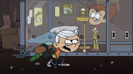 Silence of the Luans (2021) - Episode 19 poster and promotional image