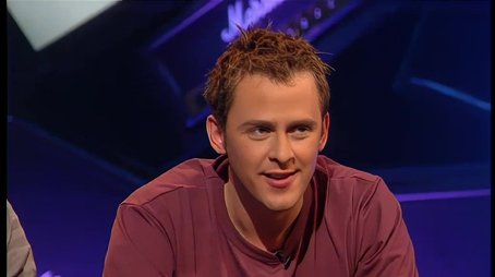 Gary Beadle, Chas Smash, Kathryn Williams, Scott Mills (2003) - Episode 4 poster and promotional image