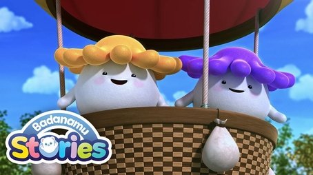 The Great Cloud Race (None) - Episode 16 poster and promotional image