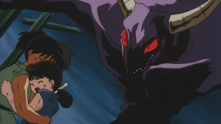 Tetsusaiga Breaks
