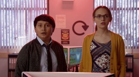Versus the Outbreak (2017) - Episode 3 poster and promotional image