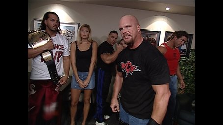 Tuesday SmackDown 108 (2001) - Episode 36 poster and promotional image