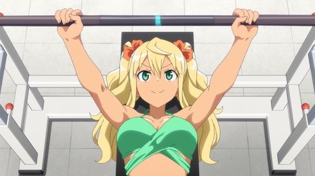 Dumbbell Nan Kilo Moteru?112