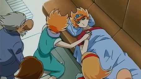 Good-bye, My Dolphin (2002) - Episode 45 poster and promotional image