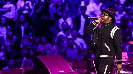 will.i.am and Friends Featuring the Black Eyed Peas (2018) - Episode 16 poster and promotional image