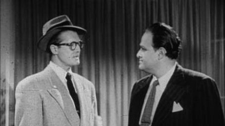 The Stolen Costume (1952) - Episode 13 poster and promotional image
