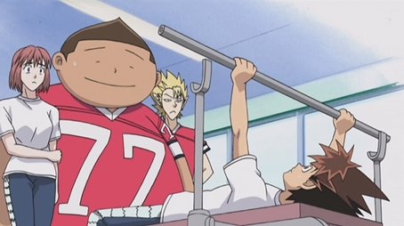 What I Hold In My Hands! (2005) - Episode 4 poster and promotional image