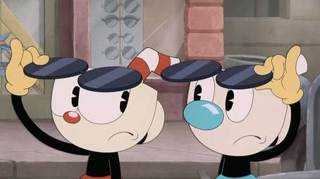 Cuphead: A Série39