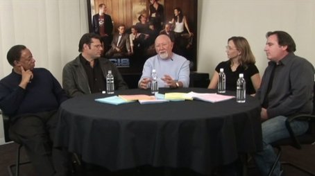 The Round Table (None) - Episode 2 poster and promotional image
