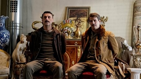 Undoing Time (2020) - Episode 5 poster and promotional image