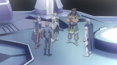 Knights of Light (1) (2018) - Episode 9 poster and promotional image