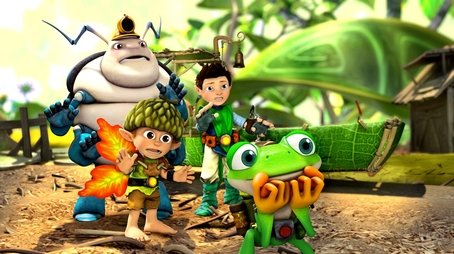 Not So Fast (2012) - Episode 4 poster and promotional image