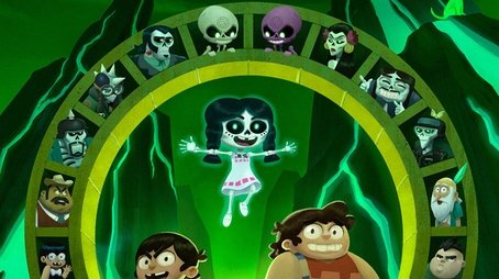 Season 2 (2020) - Season 2 poster and promotional image