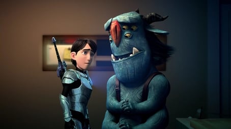 Caçadores de Trolls12