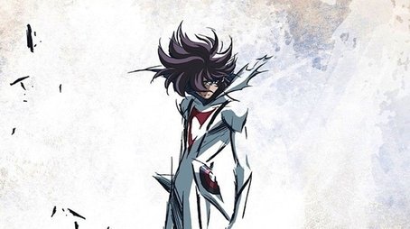 Casshern Sins (2008) poster