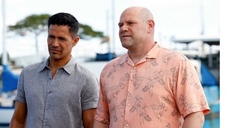 Shallow Grave, Deep Water (2022) - Episode 18 poster and promotional image