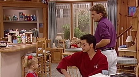 A Pinch for a Pinch (1990) - Episode 6 poster and promotional image