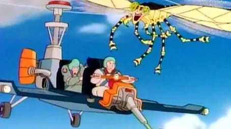 20,000 Leagues Under the Street (1991) - Episode 4 poster and promotional image