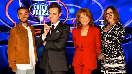 Bonnie Langford, Aston Merrygold & Liza Tarbuck (2023) - Episode 7 poster and promotional image