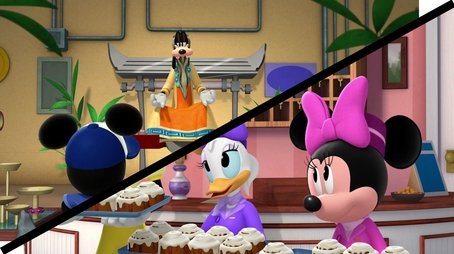 Mickey's Perfecto Day (2017) - Episode 9 poster and promotional image