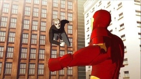 Extremis (2012) - Episode 16 poster and promotional image