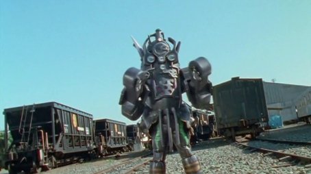 The Steam Engine Roars! (2002) - Episode 47 poster and promotional image