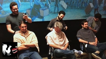 Shaved Head Extra Life Challenge (2016) - Episode 29 poster and promotional image