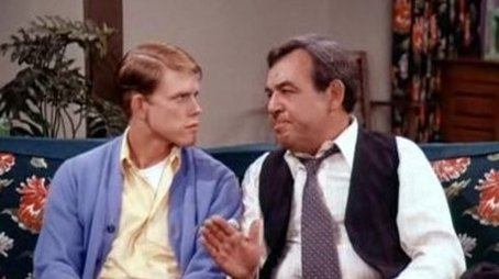The Other Richie Cunningham (1975) - Episode 5 poster and promotional image