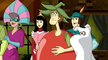 Big Scare in the Big Easy (2002) - Episode 4 poster and promotional image