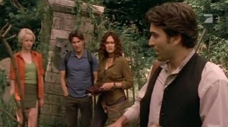 Gypsy Jigsaw (2000) - Episode 6 poster and promotional image