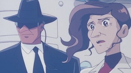 The Venus Robots (2003) - Episode 10 poster and promotional image
