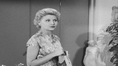 The Case of the Gilded Lily (1958) - Episode 34 poster and promotional image