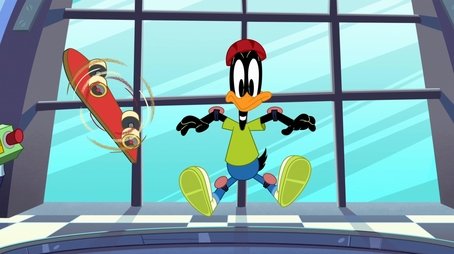 Skate Park (2023) - Episode 32 poster and promotional image