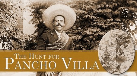The Hunt for Pancho Villa (1993) - Episode 2 poster and promotional image