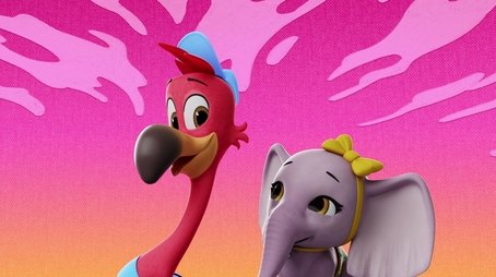 Ellie the Elephant (2020) - Episode 2 poster and promotional image