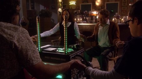 Insane In The P-Brane (2009) - Episode 11 poster and promotional image