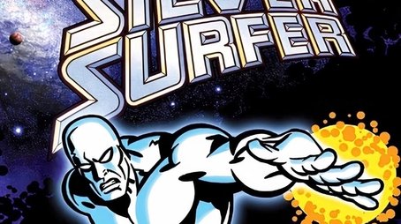 Silver Surfer (1998) poster