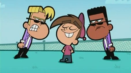 Alle lieben Timmy
