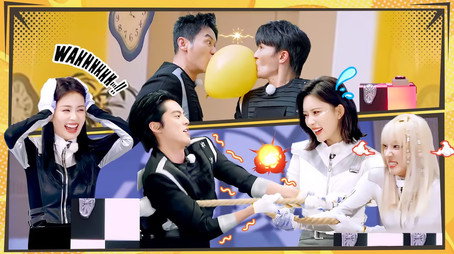 奔跑吧 Stagione 13