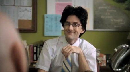 Dean Pelton's Office Hours -  Hair Piece (2010) - Episode 7 poster and promotional image