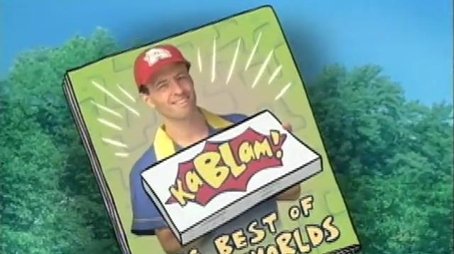 The Best of Both Worlds (1999) - Episode 4 poster and promotional image