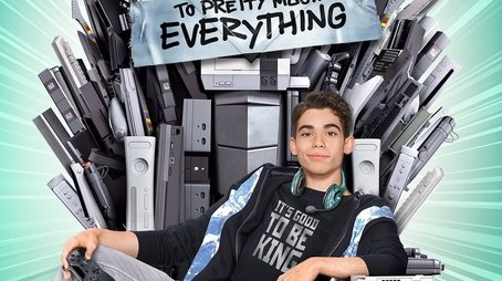 Gamer's Guide to Pretty Much Everything (2015) poster