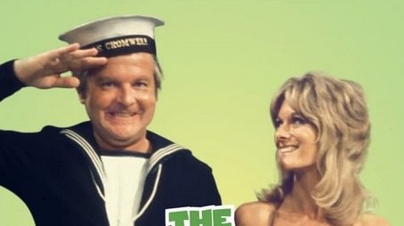The Benny Hill Show (1969) poster