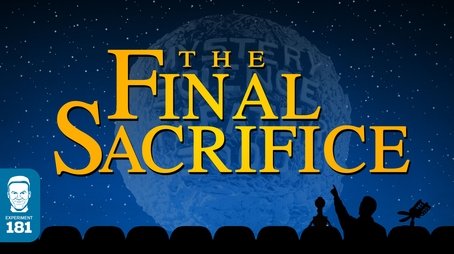 The Final Sacrifice (1998) - Episode 10 poster and promotional image