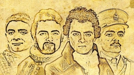 Blackadder (1983) poster