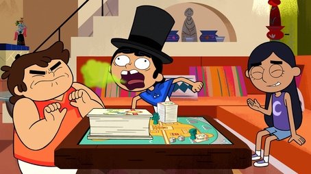 Plan-De-Monium (2021) - Episode 8 poster and promotional image